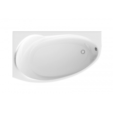 Ванна акриловая Marka One Julianna MG белая 150х90 см 01дж1595л Ванна акриловая Marka One Julianna MG белая 150х90 см 01дж1595л